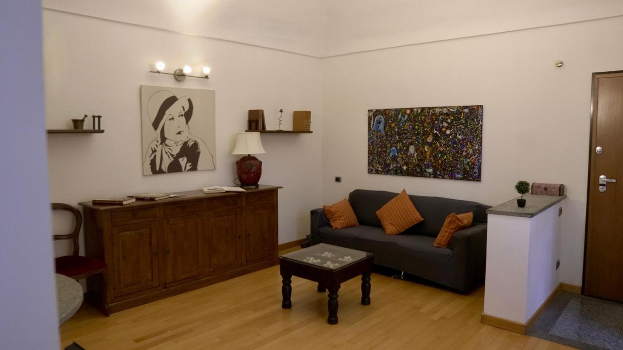 La Casa Di Anita Apartment Asti Ngoại thất bức ảnh